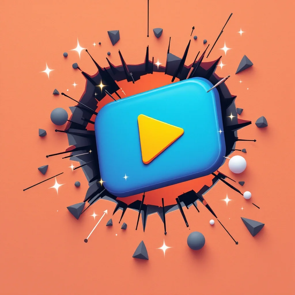 YouTube без замедления